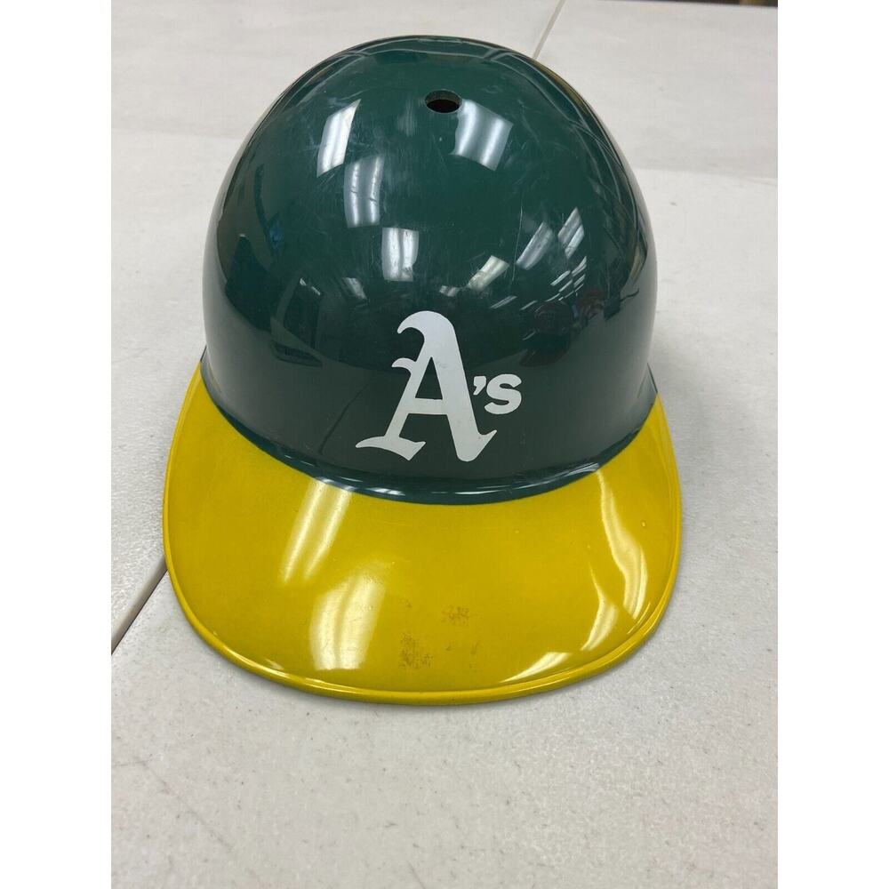 1969 Oakland Athletics Baseball MLB Batting Helmet LAICH Sports Products Co.